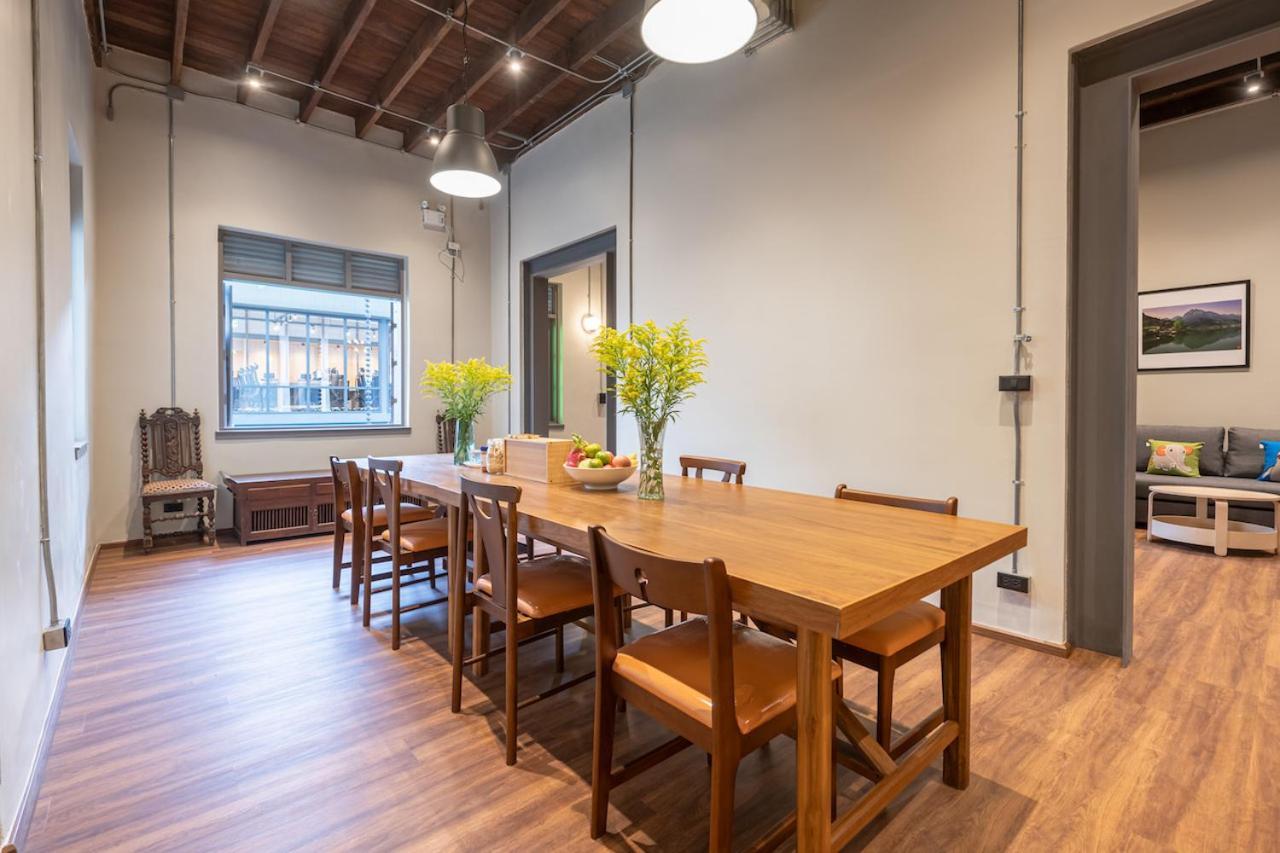 Alt Pingriver Coworking & Coliving Space Chiang Mai Exterior foto