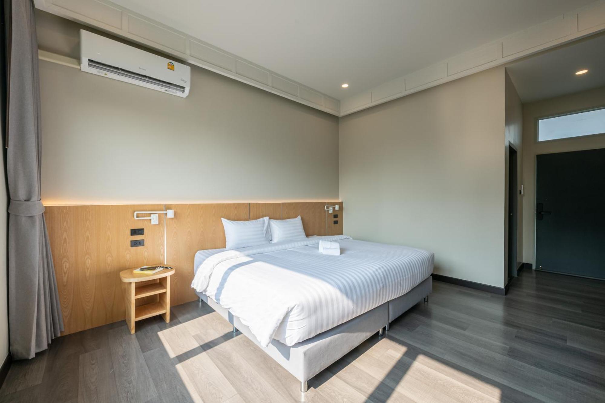 Alt Pingriver Coworking & Coliving Space Chiang Mai Exterior foto